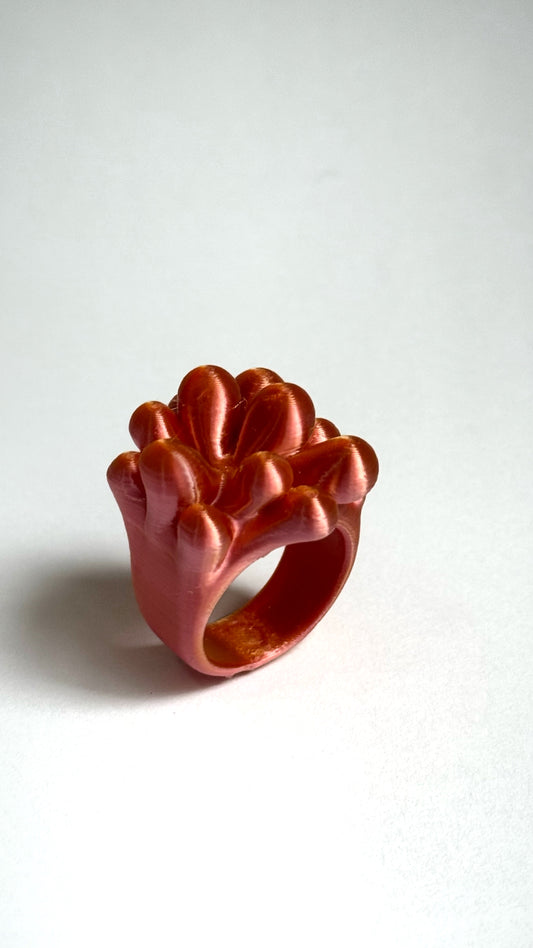 Naranja-Rosa